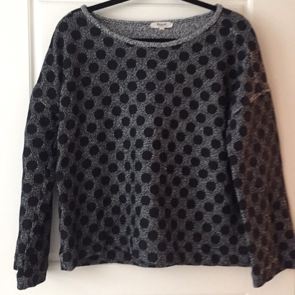 REVERSIBLE Madewell top